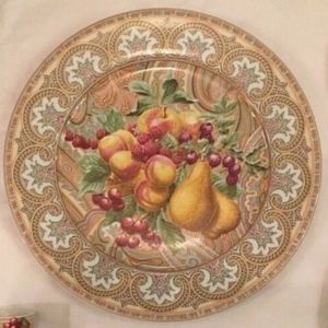 Patrick Frey Dining - Patrick Frey Chamarande Limoges China Set Patrick Frey Dining - Patrick Frey Chamarande Limoges China Set